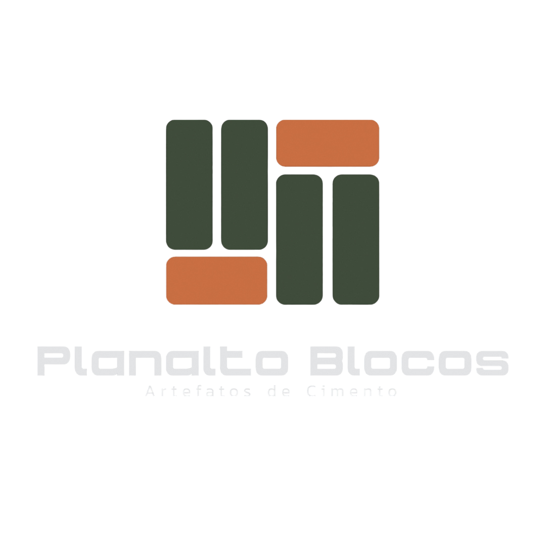 Blocos, Pisos e Artefatos de Concreto em