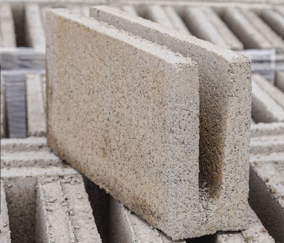 Canaletas de Concreto